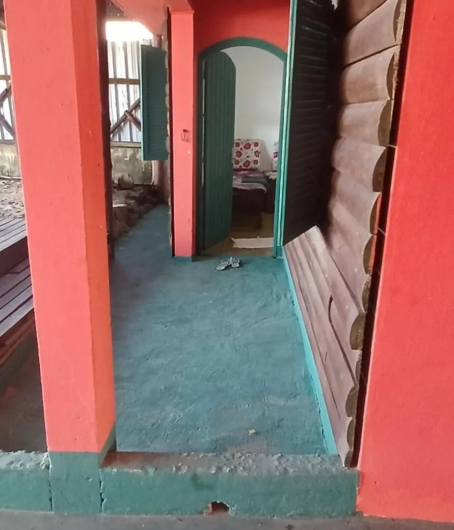 Holiday home Brisa Fresca Villa Barra Velha