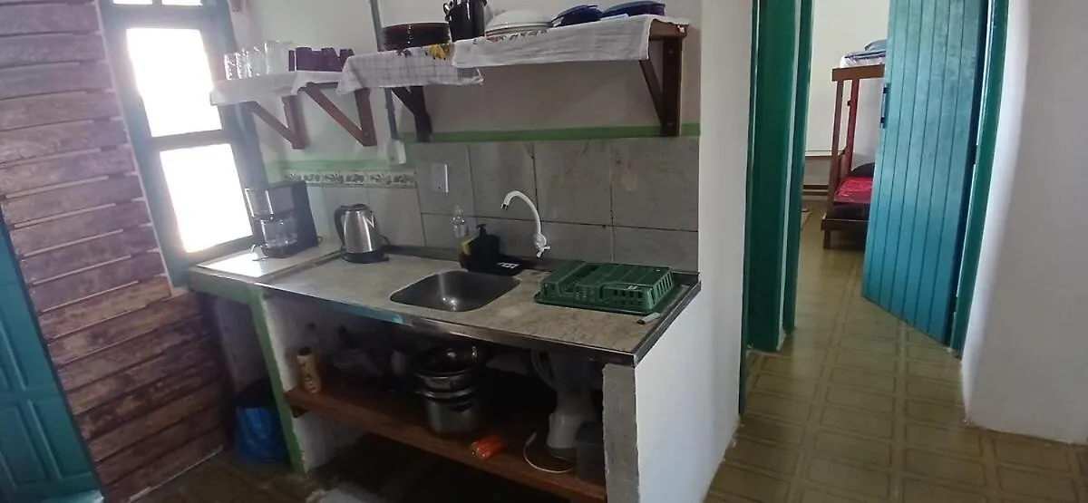 Holiday home Brisa Fresca Villa Barra Velha